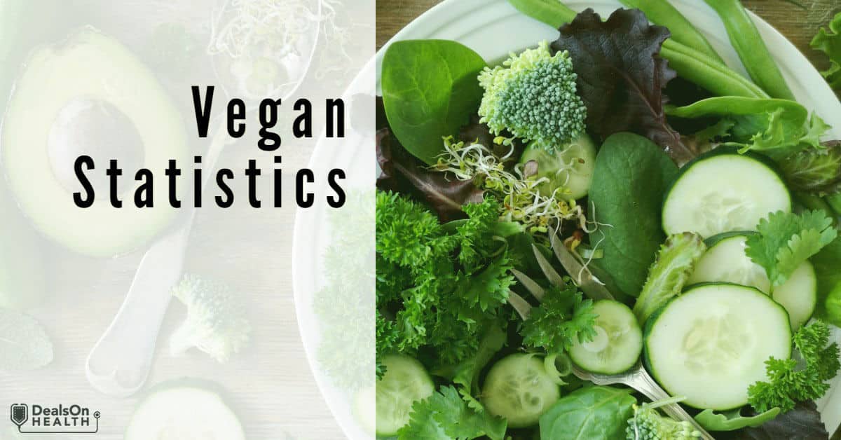 31 Essential Vegan Statistics for All Animal Lovers [2021]
