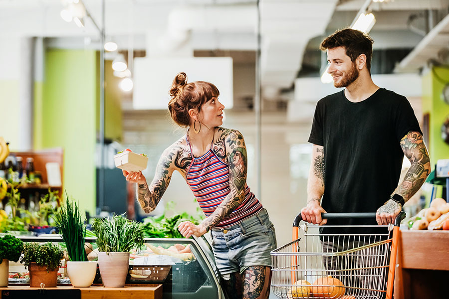 Dating a non-vegan: How to make your relationship flourish