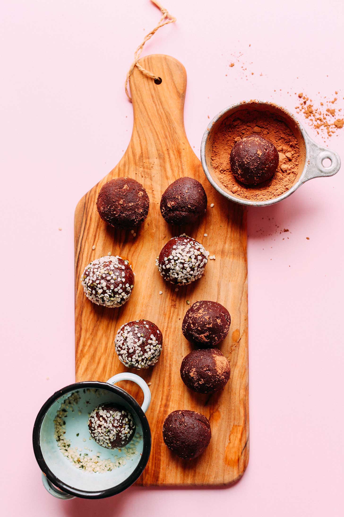29 Plant-Based Date Recipes - Minimalist Baker