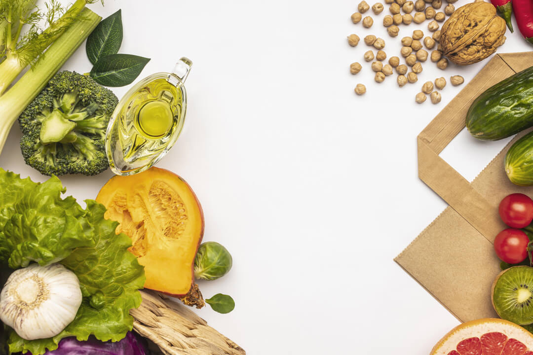 Healthy Vegan Food - The Vegan Kart