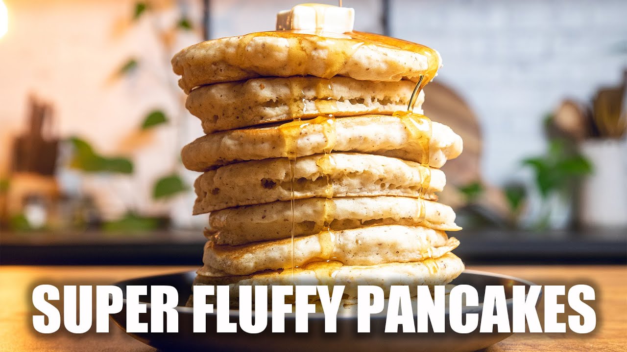 How to Make Fluffy Vegan Pancakes | How to Plant Based Ep 2