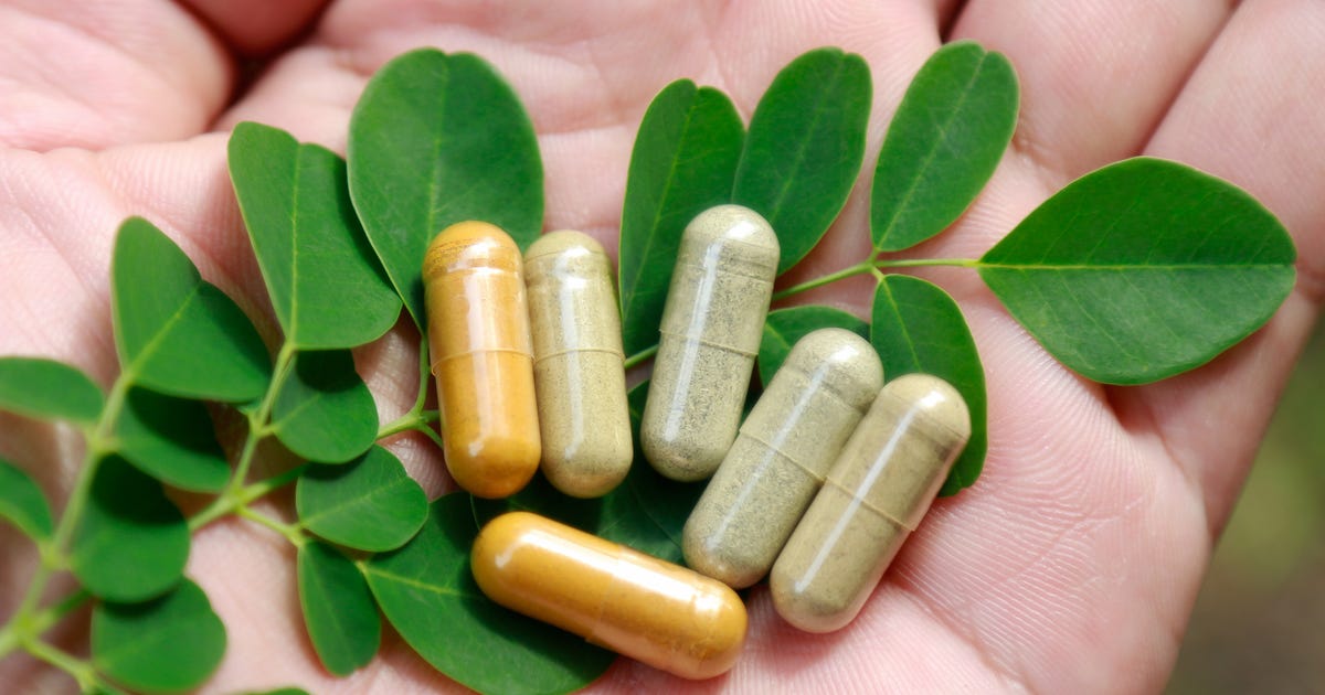 8 Essential Supplements You Should Take if You're Vegan - CNET