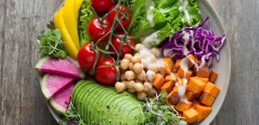 7 Fantastic Health Benefits of Eating Vegan - PETA UK